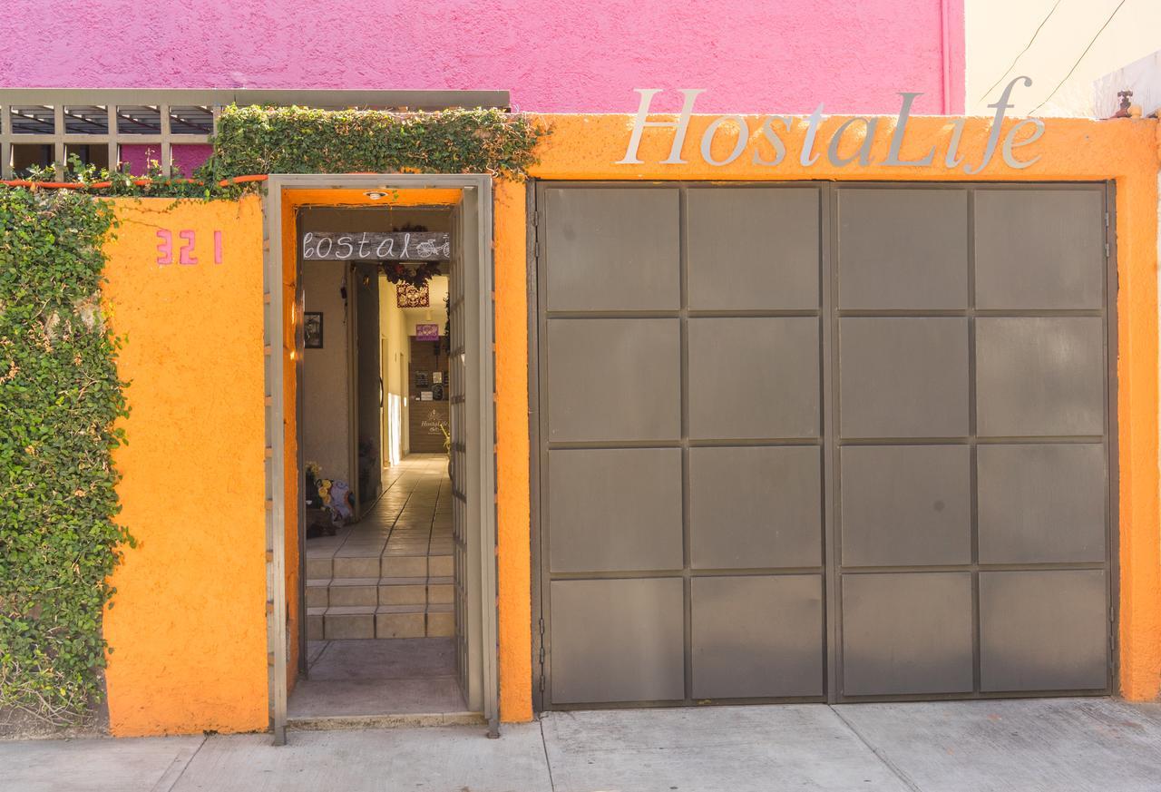 Hostalife 과달라하라 외부 사진